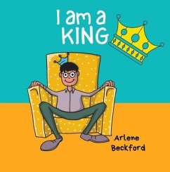 Cover I AM A KING (eBook, ePUB)