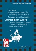 Counselling in Europe (eBook, ePUB)