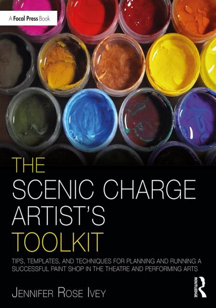 The Scenic Charge Artist's Toolkit (eBook, PDF) The Scenic Charge Artist's Toolkit (eBook, PDF)