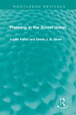 Planning in the Soviet Union (eBook, ePUB)