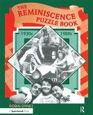 The Reminiscence Puzzle Book (eBook, ePUB)