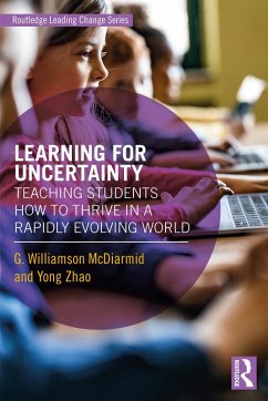 Learning for Uncertainty (eBook, ePUB) - Mcdiarmid, G. Williamson; Zhao, Yong