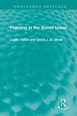 Planning in the Soviet Union (eBook, PDF)