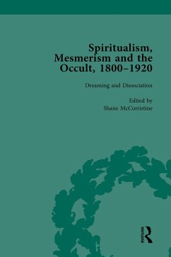 Cover Spiritualism, Mesmerism and the Occult, 1800-1920 Vol 5 (eBook, PDF)