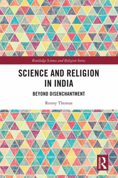 Cover Science and Religion in India (eBook, ePUB)