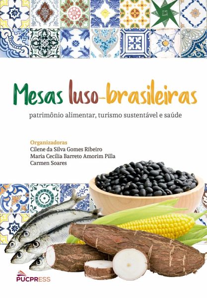 Mesas Luso-Brasileiras (eBook, ePUB) Mesas Luso-Brasileiras (eBook, ePUB)