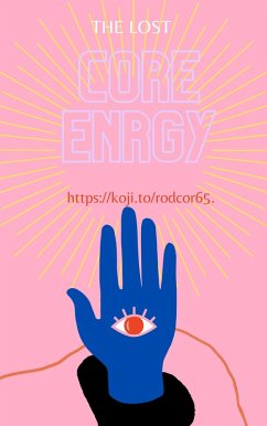 Cover CORE ENERGY (eBook, ePUB)