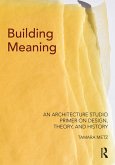 Building Meaning (eBook, PDF)