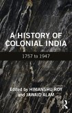 A History of Colonial India (eBook, PDF)