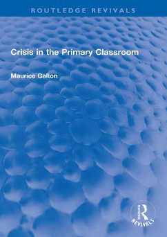 Cover Crisis in the Primary Classroom (eBook, ePUB)
