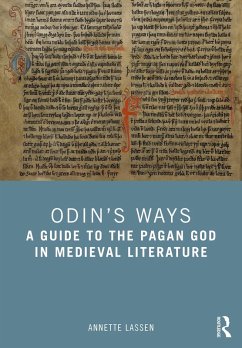 Odin's Ways (eBook, ePUB) - Lassen, Annette