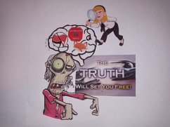 Cover American Zombie Deprogram Project (eBook, ePUB)