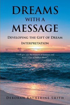 Cover Dreams With A Message (eBook, ePUB)