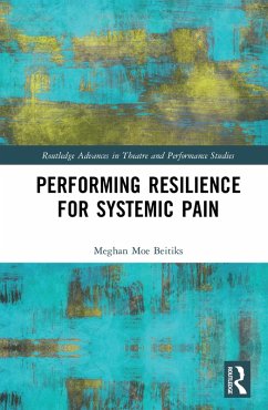 Cover Performing Resilience for Systemic Pain (eBook, ePUB)