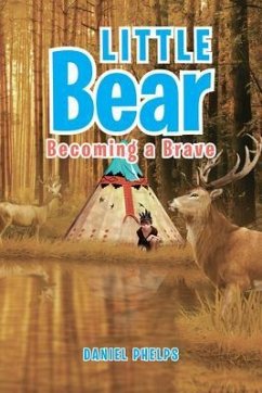 Little Bear (eBook, ePUB) - Daniel Phelps