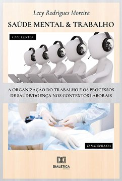 Cover Saúde Mental & Trabalho (eBook, ePUB)