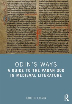 Cover Odin's Ways (eBook, PDF)