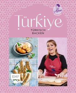 Cover Türkiye - Türkisch backen (eBook, ePUB)