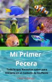 Mi Primer Pecera (eBook, ePUB)