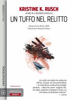 Un tuffo nel relitto (eBook, ePUB) - Kathryn Rusch, Kristine