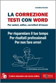 La correzione testi con Word (eBook, ePUB)