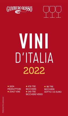 Vini d'Italia 2022 (eBook, ePUB) - AA.VV.