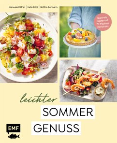 Leichter Sommergenuss (eBook, ePUB) - Rüther, Manuela