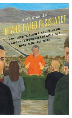 Cover Incarcerated Resistance (eBook, ePUB)