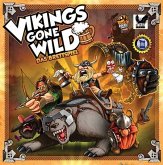 Corax Games 1019965 - Vikings Gone Wild, Das Brettspiel Corax Games 1019965 - Vikings Gone Wild, Das Brettspiel
