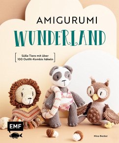 Amigurumi-Wunderland (eBook, ePUB) - Becker, Nina