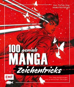 100 geniale Manga-Zeichentricks (eBook, ePUB) - Harutyunyan, Harutyun