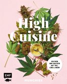 High Cuisine – Cannabis kann was! Kochen & Backen mit THC, CBD und mehr (eBook, ePUB)