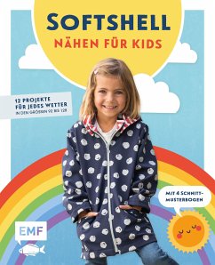 Nähen für Kids mit Softshell (eBook, ePUB) - Hennicke, Julia