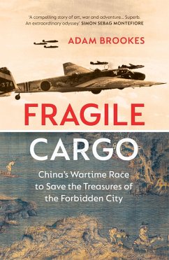 Fragile Cargo (eBook, ePUB) - Brookes, Adam