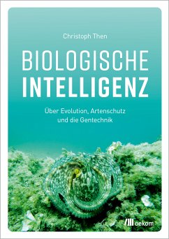 Biologische Intelligenz (eBook, PDF) - Then, Christoph