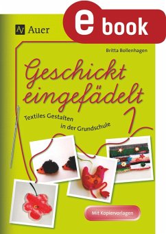 Geschickt eingefädelt, Band 1 (eBook, PDF) - Bollenhagen, Britta