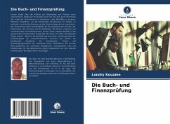 Die Buch- und Finanzprüfung - Kouamé, Landry