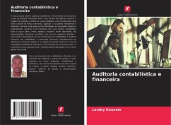 Auditoria contabilística e financeira - Kouamé, Landry