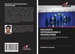 RIFUGIATI INTEGRAZIONE E MIGRAZIONE - Jaiswal, Shubham