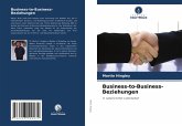 Business-to-Business-Beziehungen