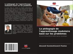 La pédagogie de l'apprentissage modulaire basé sur les problèmes - Pawlow, Alexandr Konstantinowich