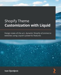 Shopify Theme Customization with Liquid - Djordjevic, Ivan