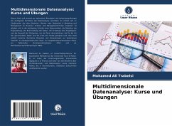 Multidimensionale Datenanalyse: Kurse und Übungen - Trabelsi, Mohamed Ali