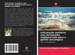 Informação sanitária: uma ferramenta negligenciada para a gestão estratégica - Nkaghere Mbuembue, Kévine Laure