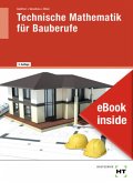 eBook inside: Buch und eBook Technische Mathematik für Bauberufe, m. 1 Buch, m. 1 Online-Zugang