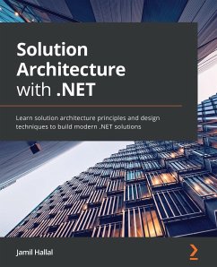 Solution Architecture with .NET - Hallal, Jamil
