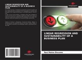 LINEAR REGRESSION AND SUSTAINABILITY OF A BUSINESS PLAN