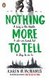 Nothing More to Tell (eBook, ePUB) - Bild 1