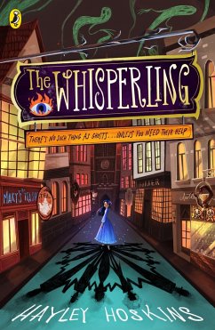 The Whisperling (eBook, ePUB) - Hoskins, Hayley