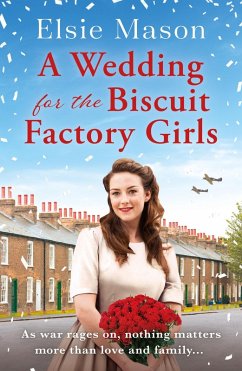 Cover A Wedding for the Biscuit Factory Girls (eBook, ePUB)